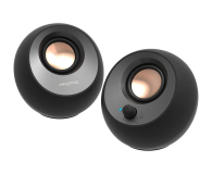 Głośnik komputerowy CREATIVE Pebble V3 czarne